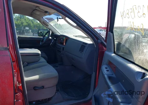 2006 Dodge Ram 1500 Slt z USA, uszkodzony, nr VIN 3D7KS19DX6G158399